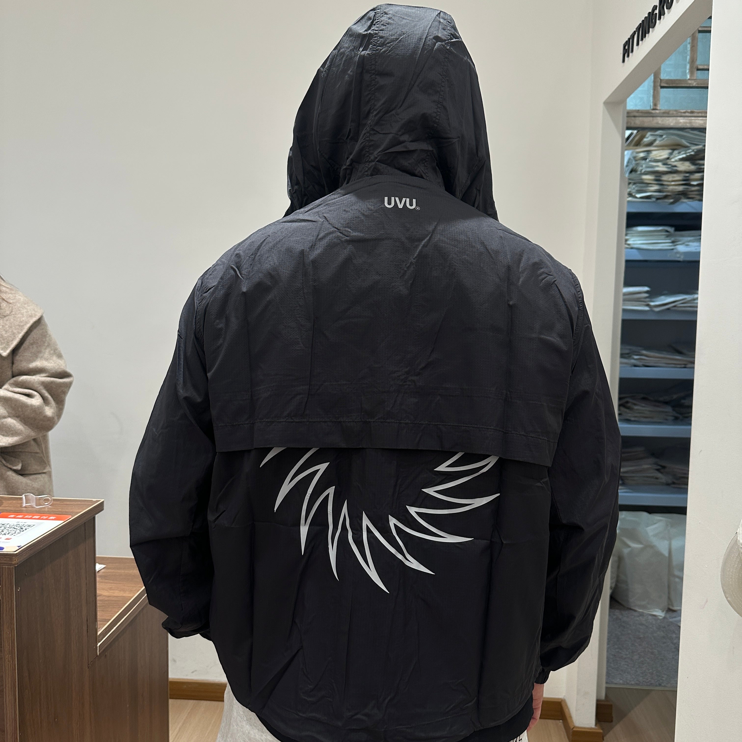 UVU Ultralight Windbreaker