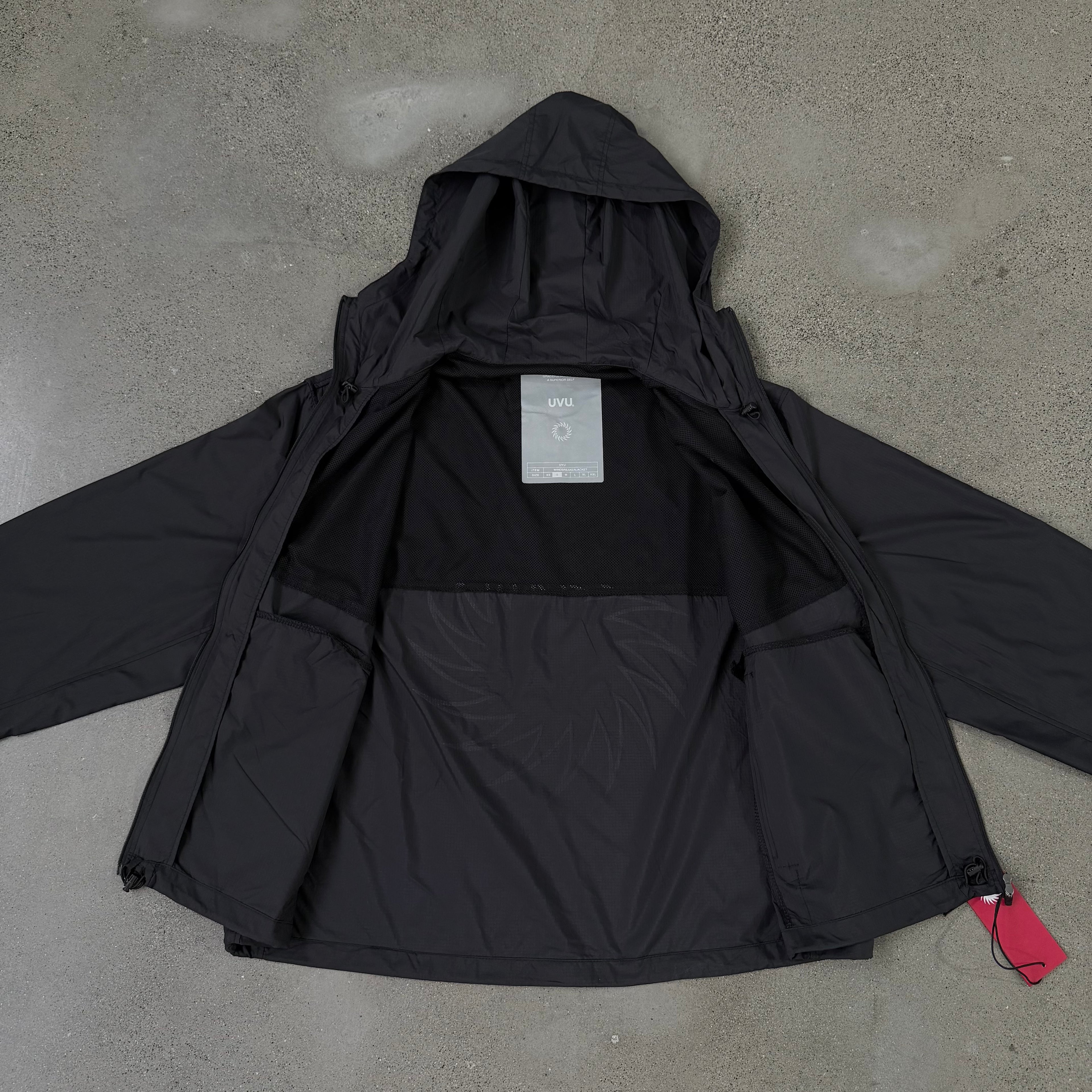 UVU Ultralight Windbreaker