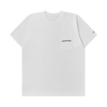 Chrome Hearts - Scroll Logo Fuck You T-Shirt - Black/White