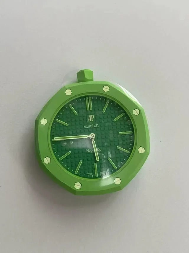 Audemars Piguet x Swatch | Royal Pop Collection
