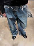 Acne Studios - 1981 Trompe L’oeil Jeans - Vintage Wash