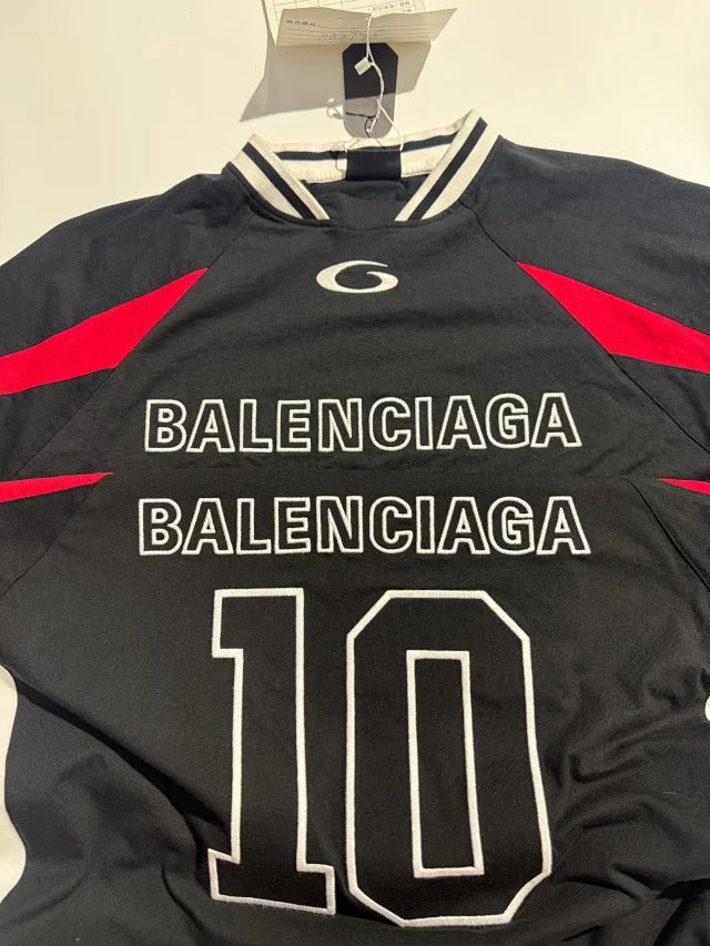 Balenciaga | Nba Collaboration Oversized T-shirt in Black/multicolor
