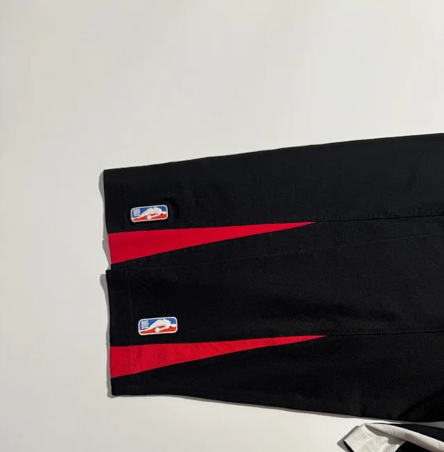 Balenciaga | Nba Collaboration Oversized LS T-shirt in Black/multicolor