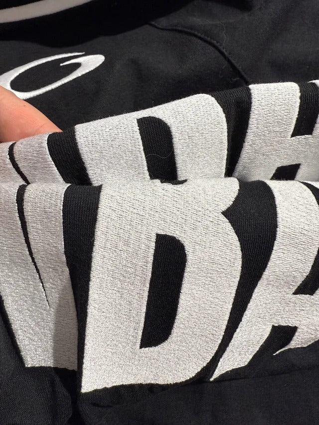 Balenciaga | Nba Collaboration Oversized LS T-shirt in Black/multicolor