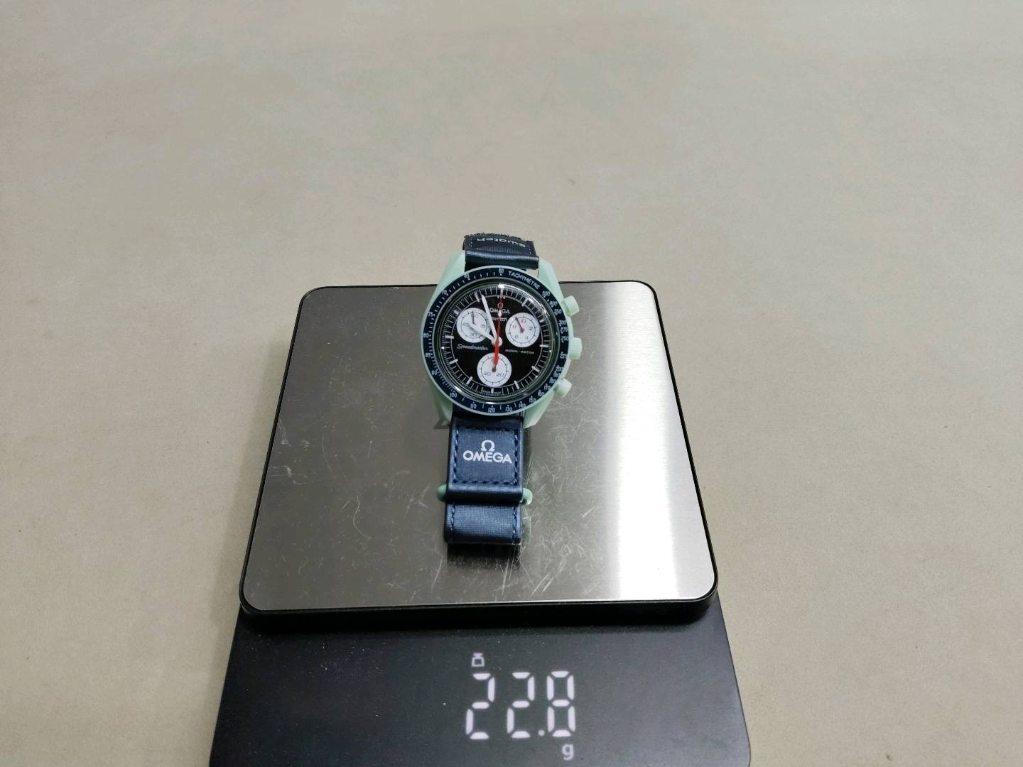 Swatch x Omega | Bioceramic MoonSwatch "Mission on Earth"