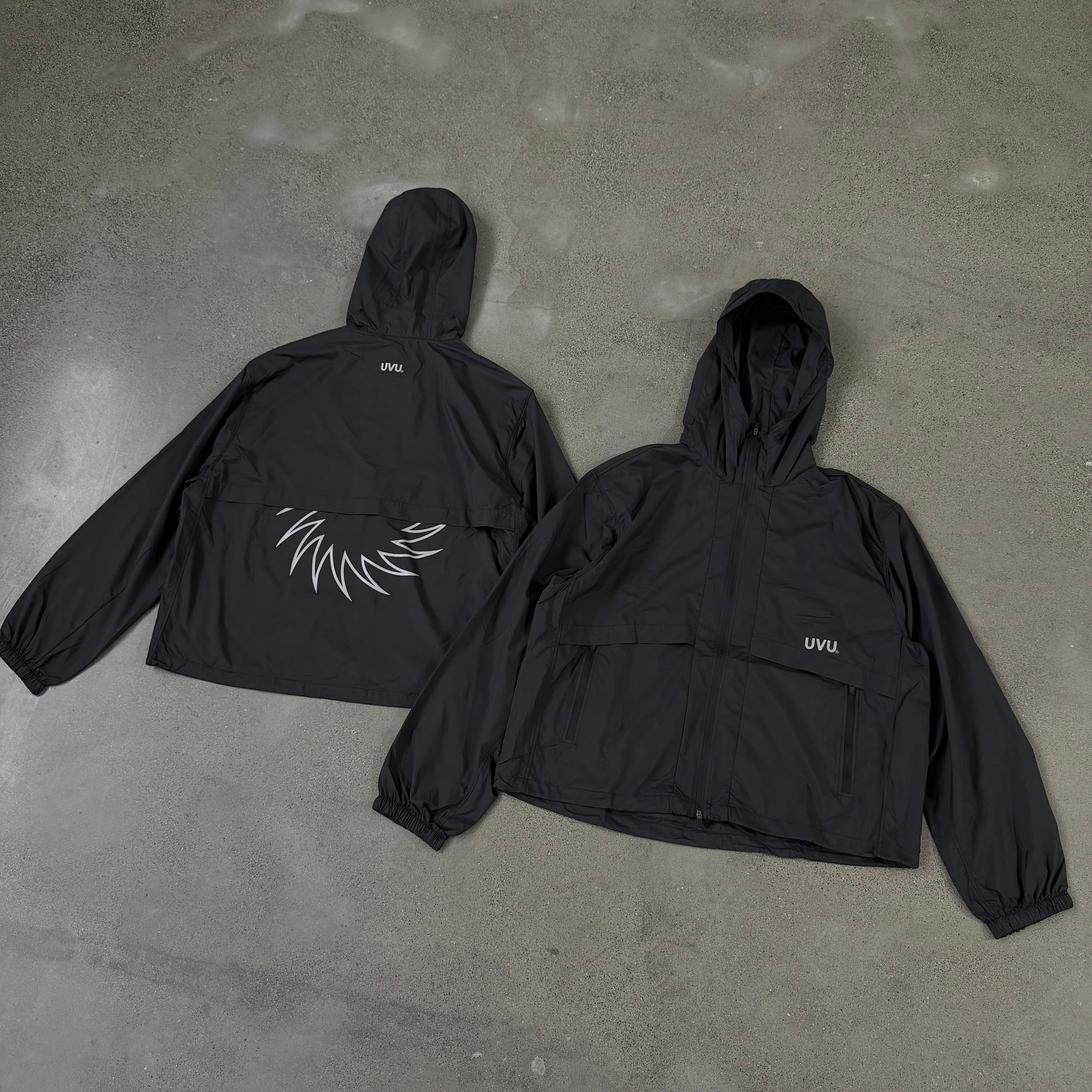 UVU Ultralight Windbreaker