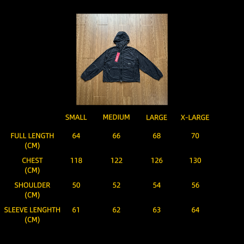 UVU Ultralight Windbreaker
