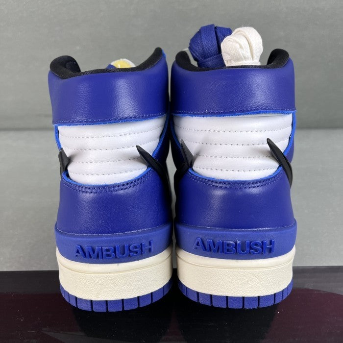 AMBUSH x Nike Dunk High Deep Royal