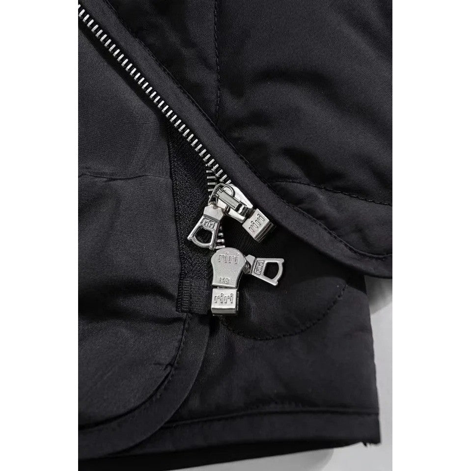 ASKYURSELF Banned Paisley Liner Jacket