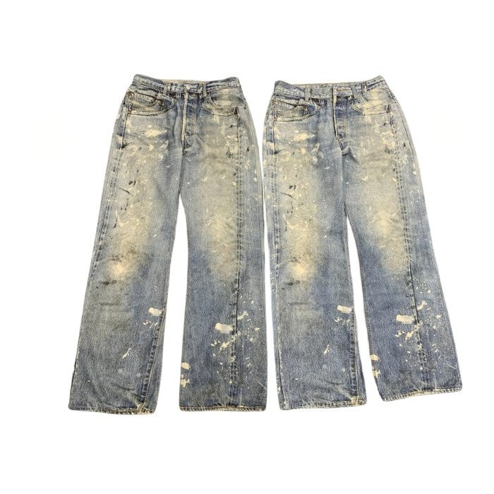 Acne Studios - SSENSE 25th Splash Denim