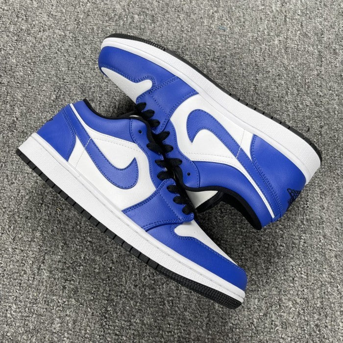 Air Jordan 1 Low 'Game Royal' 553558-124