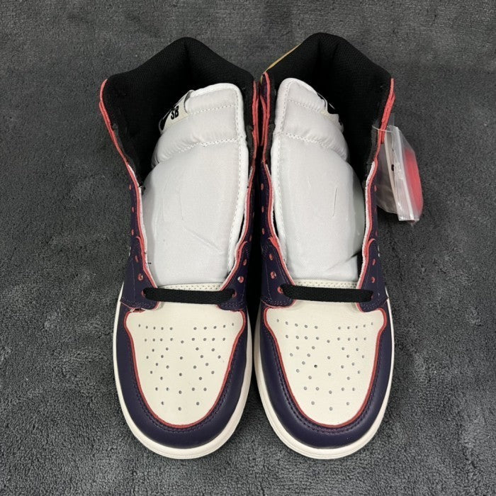 Air Jordan 1 Retro High OG Defiant SB LA to chicago