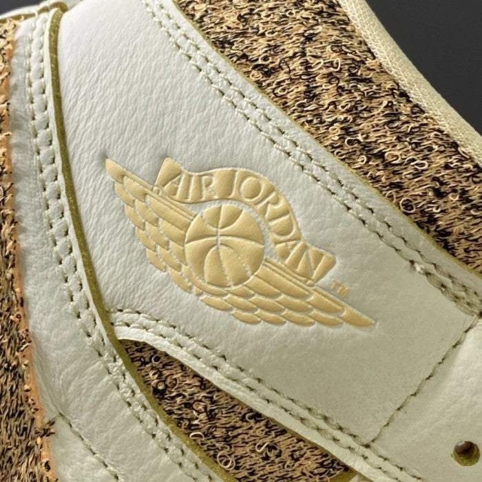 Air Jordan 1 Retro High OG Craft Vibrations Of Naija