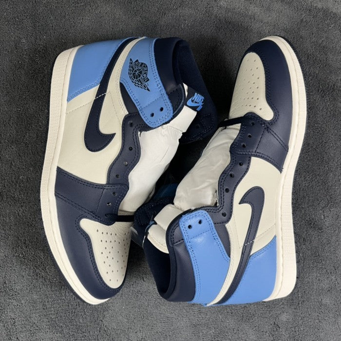 Air Jordan 1 Retro High Obsidian Blue