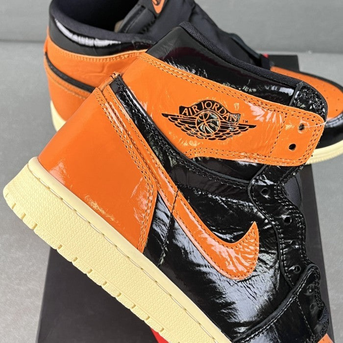 Air Jordan 1 Retro High Shattered Backboard 3.0