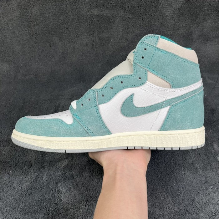 Air Jordan 1 Retro High Turbo Green