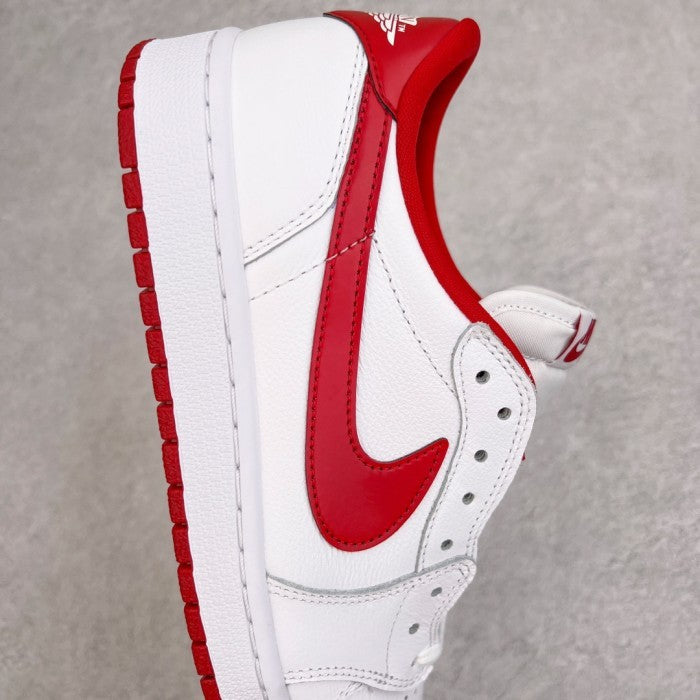 Air Jordan 1 Retro Low OG 'Varsity Red' 705329-101