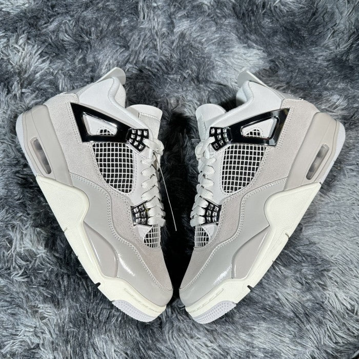 Air Jordan 4 'Light Iron Ore' AQ9129-001