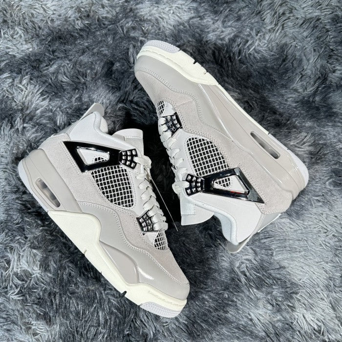 Air Jordan 4 'Light Iron Ore' AQ9129-001