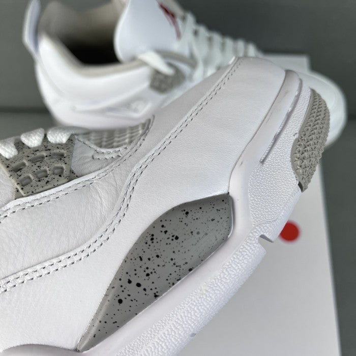 Air Jordan 4 Retro 'White Oreo' CT8527-100