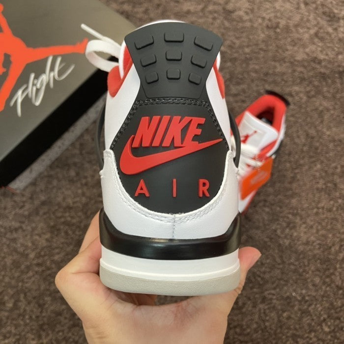 Air Jordan 4 Retro Fire Red