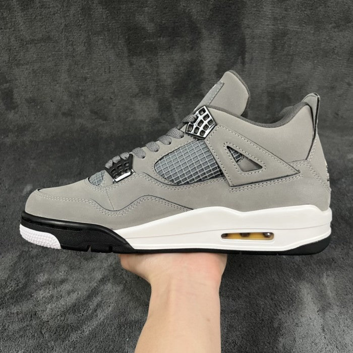 Air Jordan 4 Retro Cool Grey (2019)