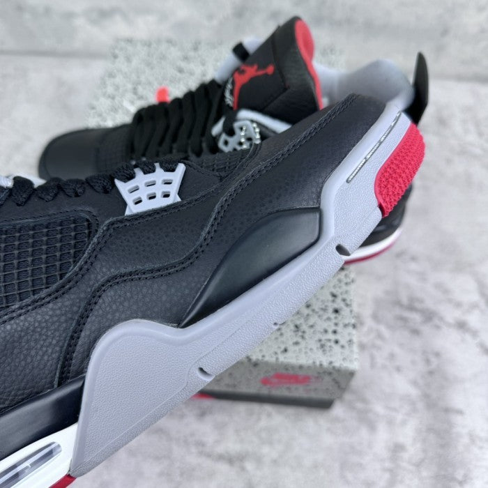 Air Jordan 4 Retro Bred Reimagined (2024)