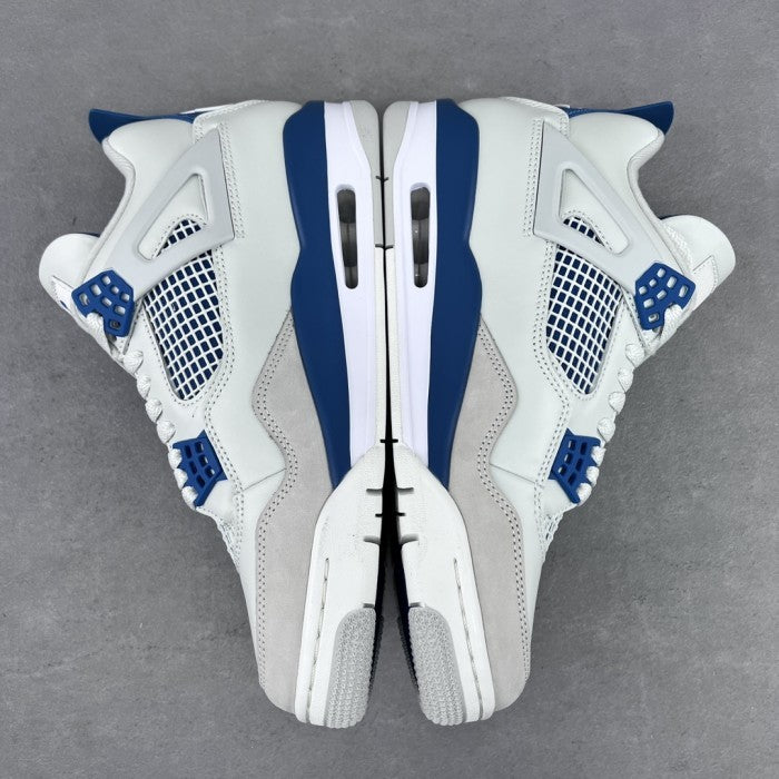 Air Jordan 4 Retro Military Blue