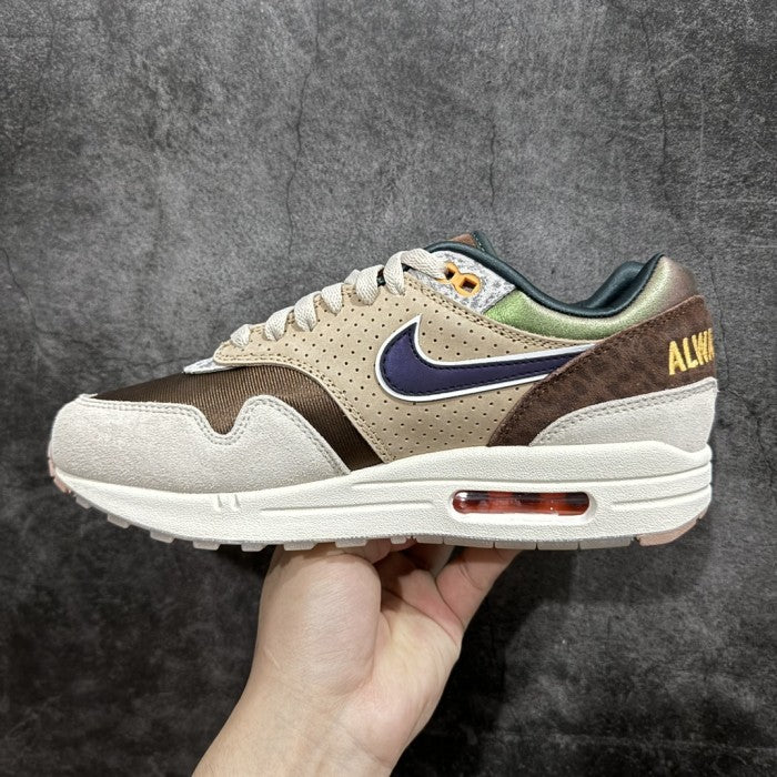 Air Max 1 '87 Premium 'University of Oregon' PE By Division St.