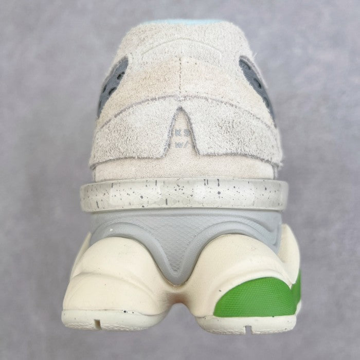 Bricks & Wood x New Balance 9060 'Nothing changed but the Address' U9060BW1