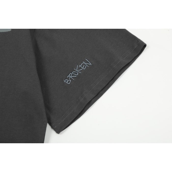 Broken Planet Hidden in the Dark T-shirt