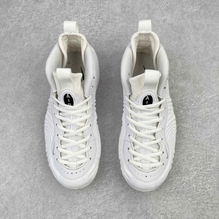 CDGS Nike Air Foamposite One Homme Plus White