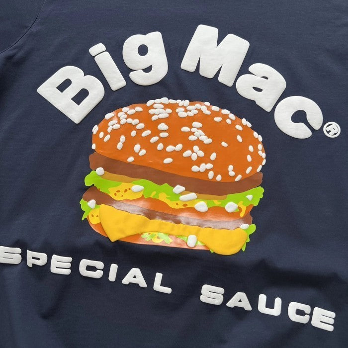 CPFM Cactus Plant Flea Market x MC/Donald Team Big Mac Tee