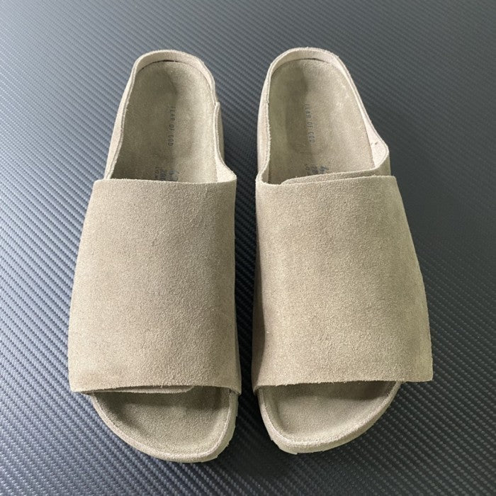 FOG x Birkenstock Los Feliz Suede