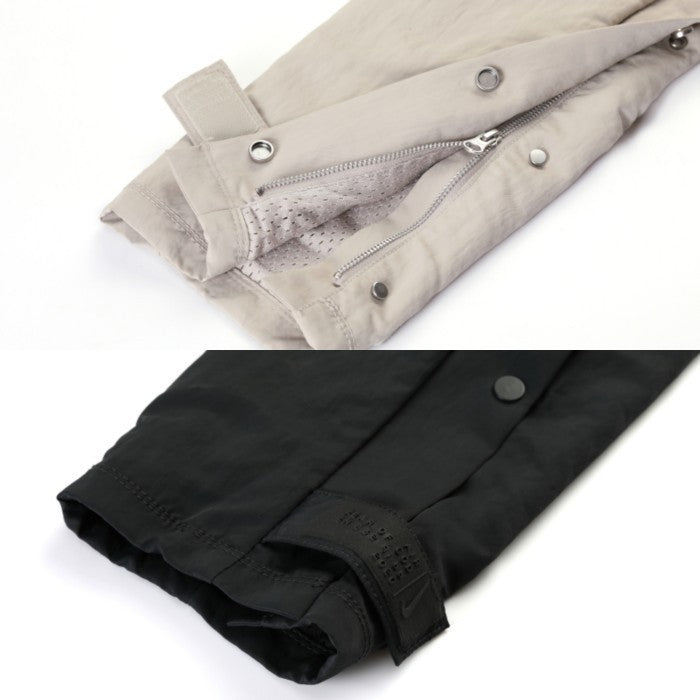 FOG x Nike Nylon Warm Up Pants String