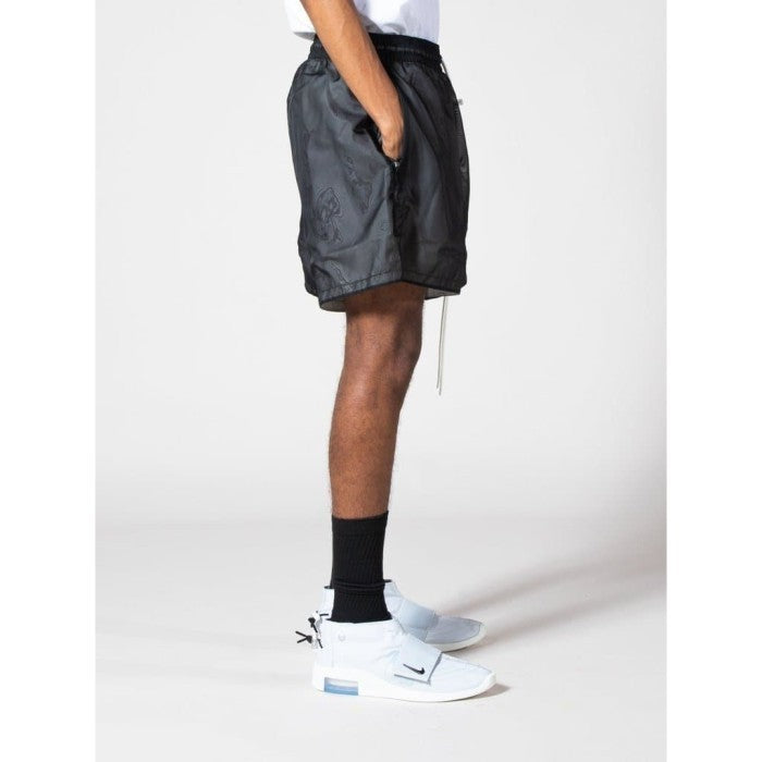 FOG x Nike Stretch Shorts - Black/Light Bone/Sail/Black - SS19