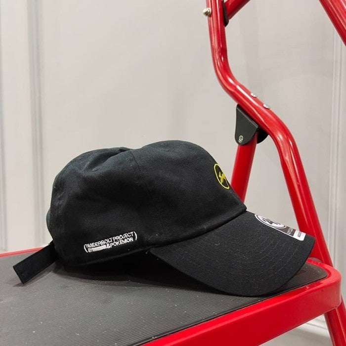 Fragment Design x Pokemon POKEMON '47 Brand Thunderbolt Project Cap