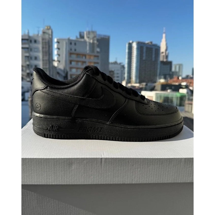 Fragment Design x Air Force 1