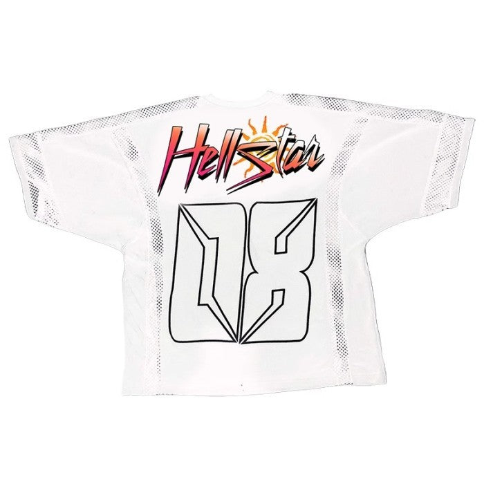 Hellstar Football Jersey - Capsule 8