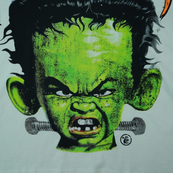 Hellstar Frankenkid T-shirt - White