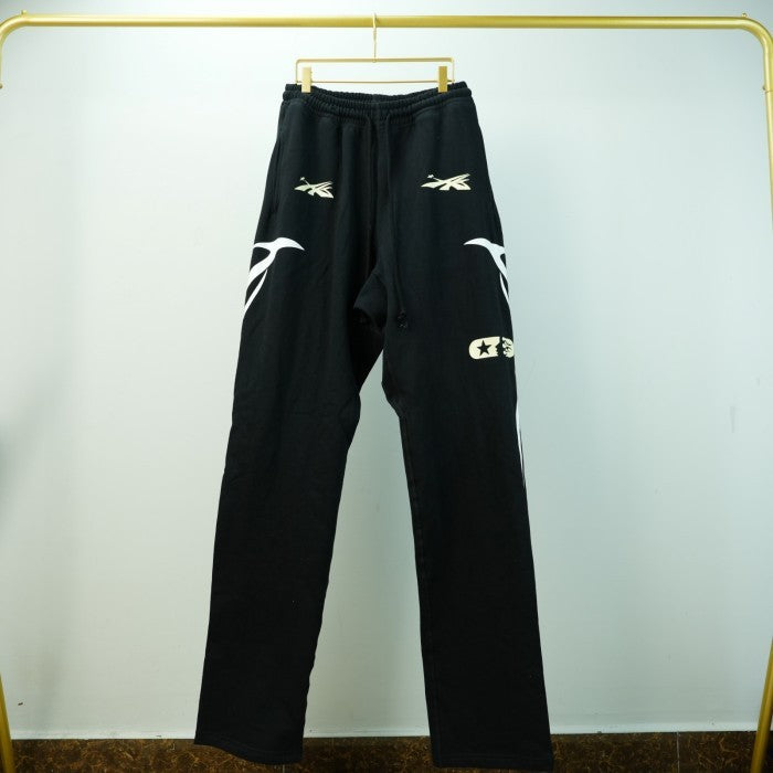 Hellstar Sports Sweatpants - Jet Black