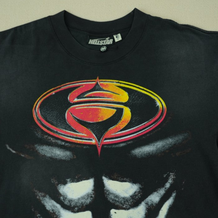 Hellstar Superhero T-shirt - Black