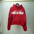 Hellstar Uniform Hoodie - Red