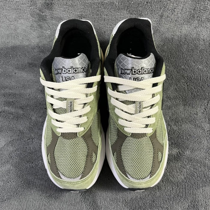 JJJJound x New Balance 990v3 Olive - M990JD3