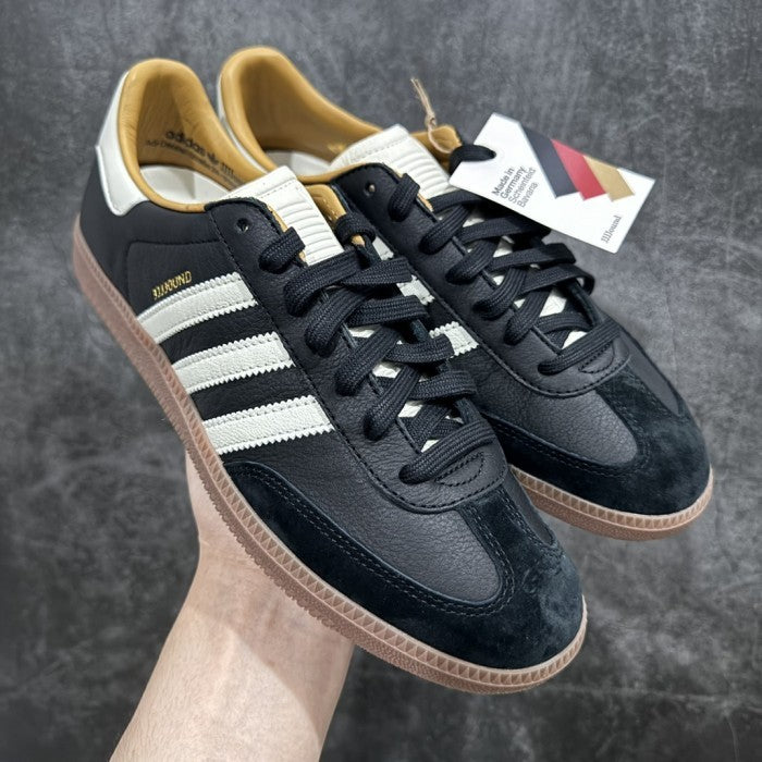 JJJJound x adidas Samba OG Black