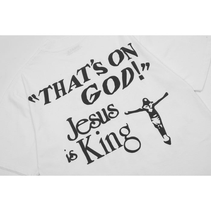 Kanye West CPFM for JIK II T-shirt White