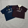Kith Shadow Stripe Marcel Soccer Jersey