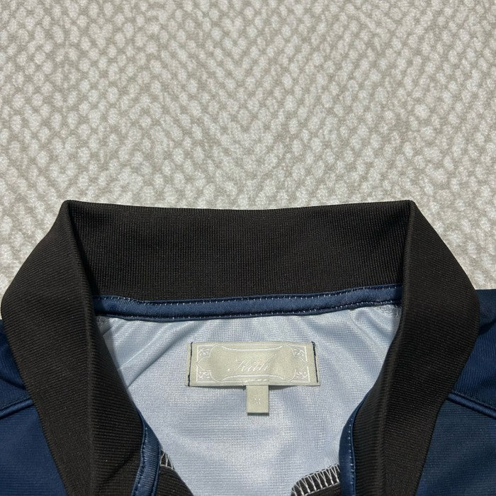 Kith Shadow Stripe Marcel Soccer Jersey