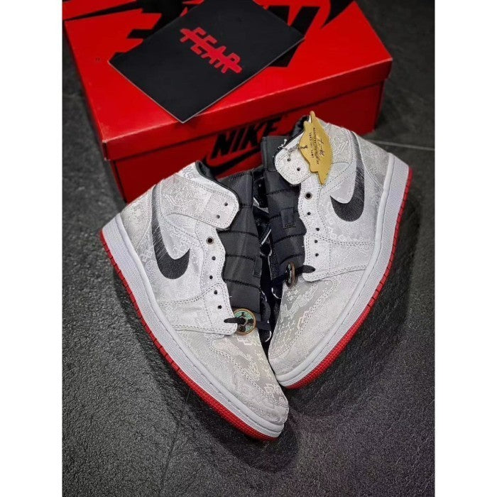 Nike Air Jordan 1 Mid x CLOT