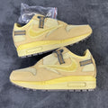 Nike Air Max 1 Travis Scott Cactus Jack Saturn Gold
